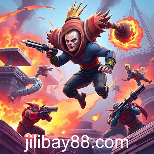 Exploring the Thrilling World of Action Games: The Ultimate Adrenaline Rush