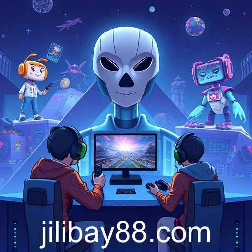 Digital Frontiers: The Rise of Jilibay