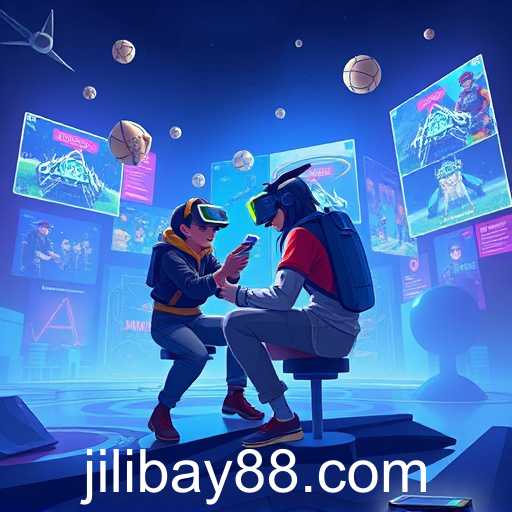The Digital Playground: Jilibay's Role in Gaming