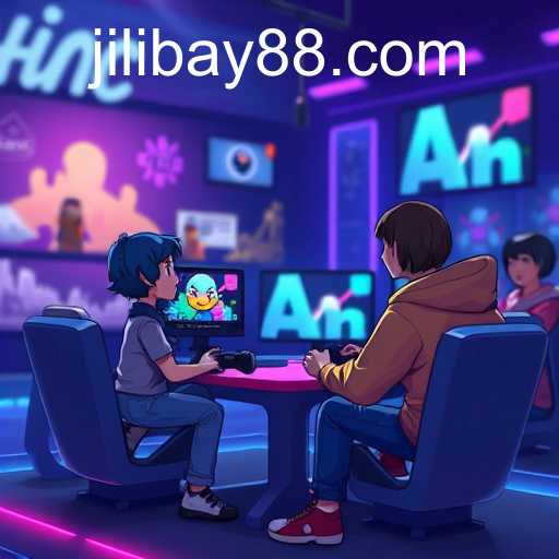 Jilibay: Transforming Online Gaming Dynamics