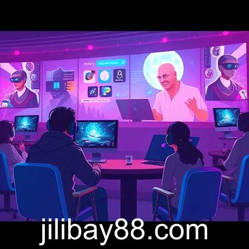 Digital Platform Revamps: Jilibay Leads the Charge