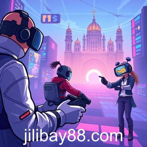 Jilibay: Shaping the Future of Online Gaming