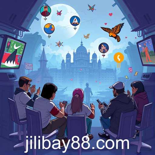 The Dynamic World of Multiplayer Games: Uniting Players Across the Globe