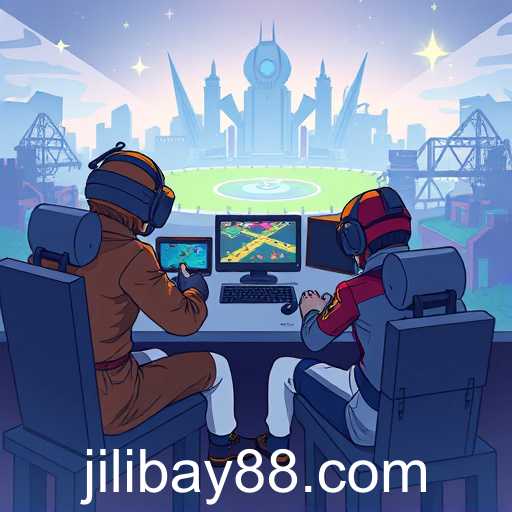 The New Era of Online Gaming Dominance