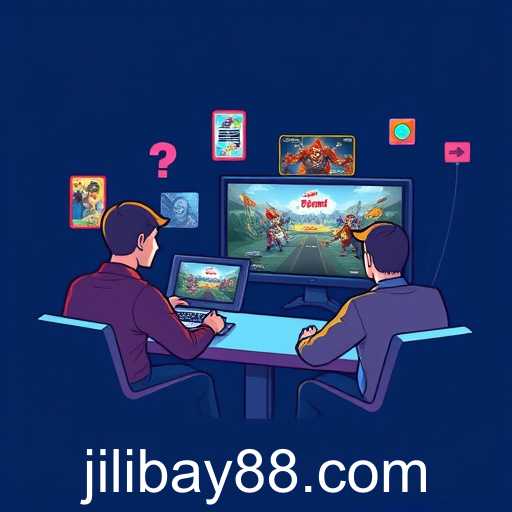 Rise of Online Gaming Platforms