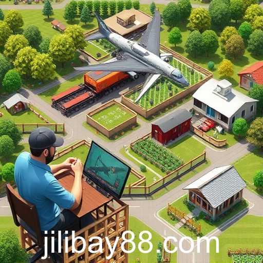 Exploring the World of Simulation Games: 'Jilibay' as a Gateway to Virtual Experiences