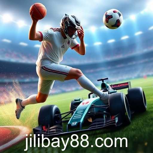 Exploring the 'Sports Games' Category with Jilibay: A Fresh Look into Interactive Play