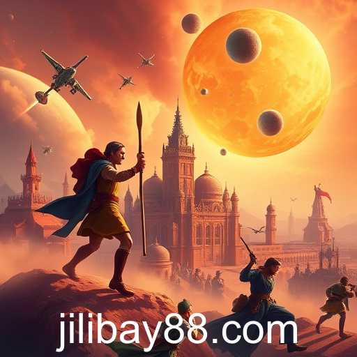 Exploring the World of Strategy Games: A Dive into the 'Jilibay' Category